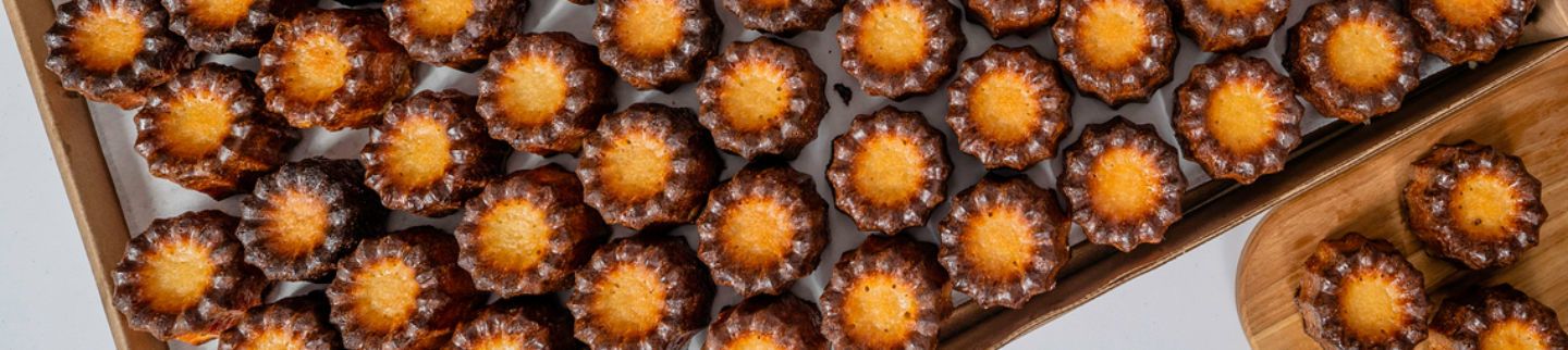 Banner image for Patisserie Vanessa