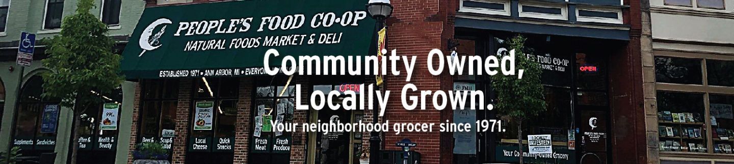 Banner image for People's Food Co-op