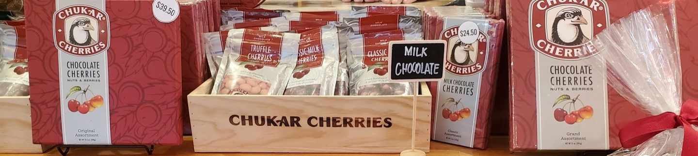 Banner image for Chukar Cherries