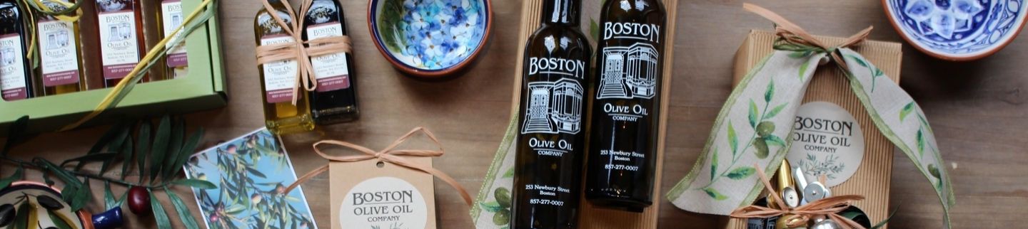 Banner image for Boston Olive Oil Company