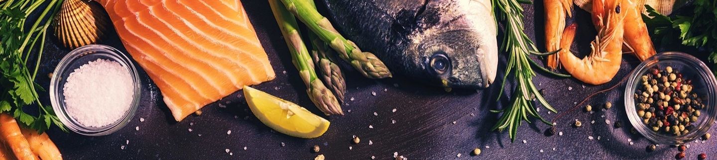 Banner image for Wild Salmon Seafood Market