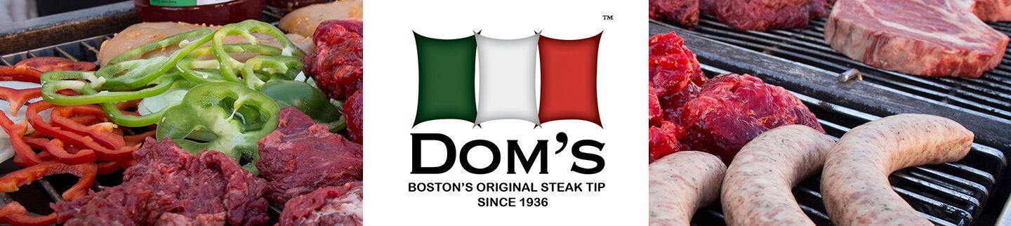 Banner image for Dom's Sausage