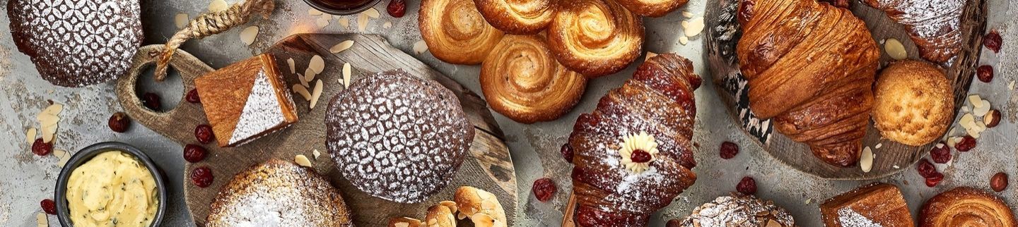 Banner image for Las Delicias Patisserie 