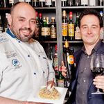 The Gran Market at Gran Caffe L'Aquila