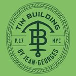 Tin Building by Jean-Georges