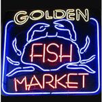 Golden Fish Market