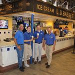 Bassetts Ice Cream - Reading Terminal Market