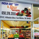 India Grocery and Spice