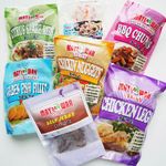 May Wah Vegetarian Market with Lily's Vegan Pantry