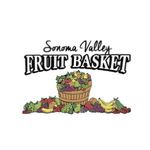 Sonoma Valley Fruit Basket