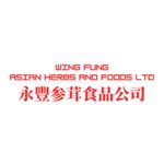 Wing Fung Asian Herbs and Foods Ltd