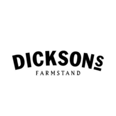 Dickson's Farmstand Grocery logo