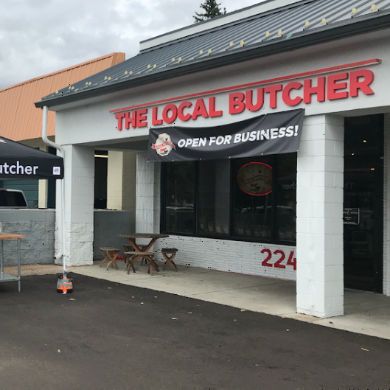 The Local Butcher