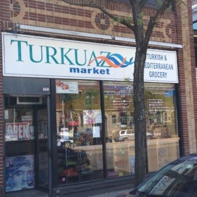 Turkuaz Market
