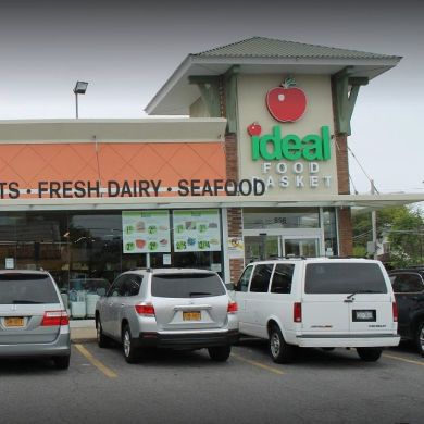 Ideal Food Basket- Baldwin