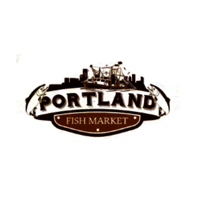 Portland Fish Market logo