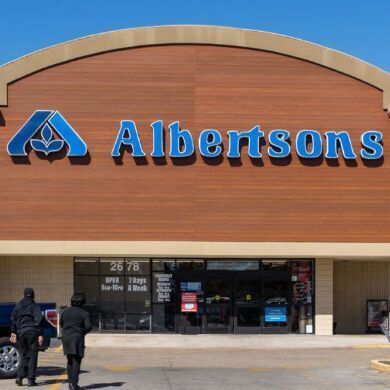 Albertsons - Sweetwater Rd