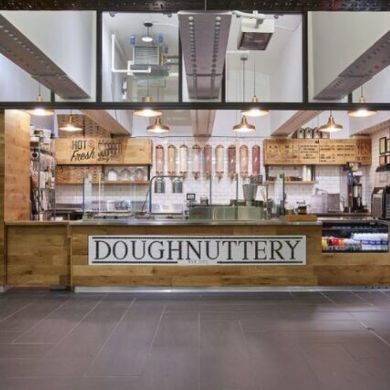 Doughnuttery (Columbus Circle)