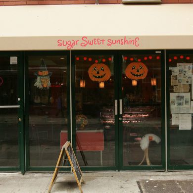 Sugar Sweet Sunshine Bakery