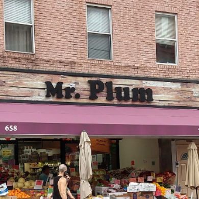 Mr. Plum