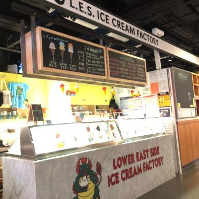 Lower East Side Ice Cream Factory