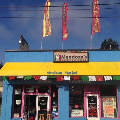 Mendoza's Mexican Mercado