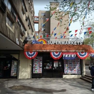 Bravo Supermarket (80 E 93rd St)
