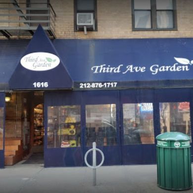 Third Avenue Garden
