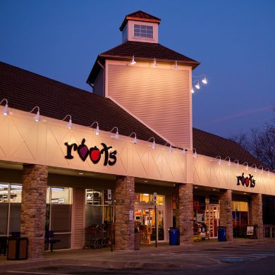 Roots Market - Clarksville