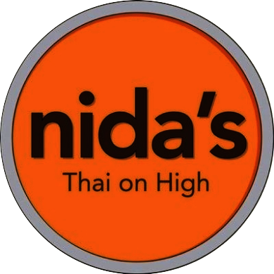 Nida's Sushi logo