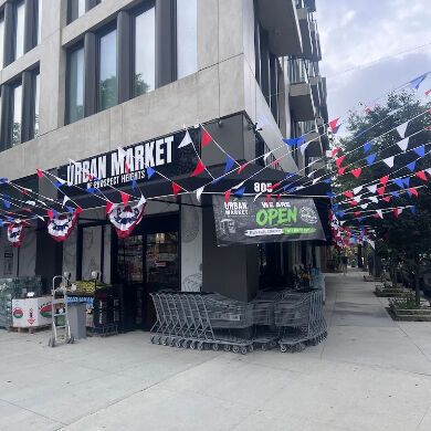Urban Market of Prospect Heights