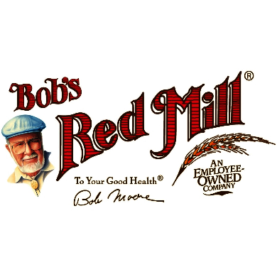 Bob's Red Mill Whole Grain Store logo