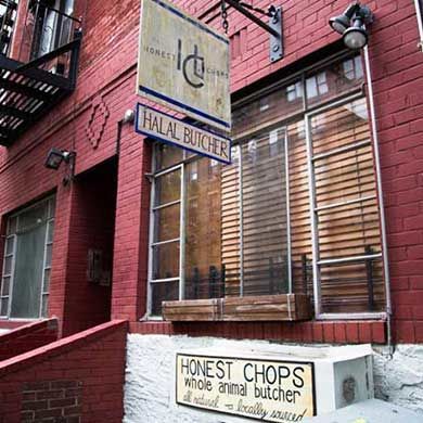 Honest Chops Butchery