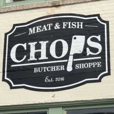 Chops Meat & Fish