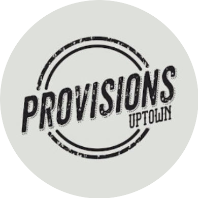 Provisions Uptown logo