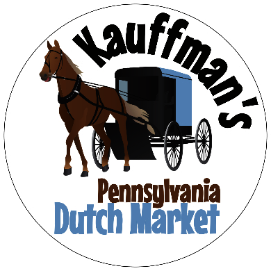 Kauffman's Pennsylvania Dutch Market logo