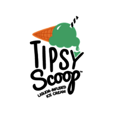 Tipsy Scoop - Brooklyn logo