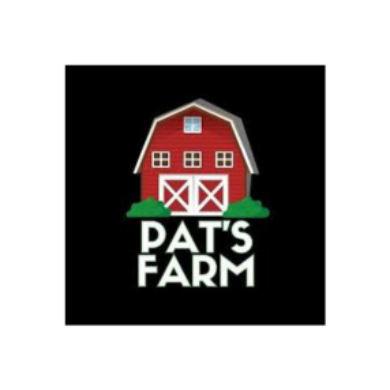 Pat's Farm Market logo