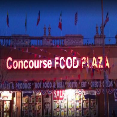 Concourse Food Plaza