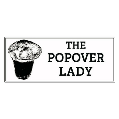 The Popover Lady logo