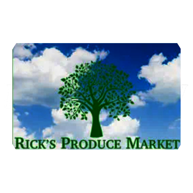 Rick's Produce Market logo