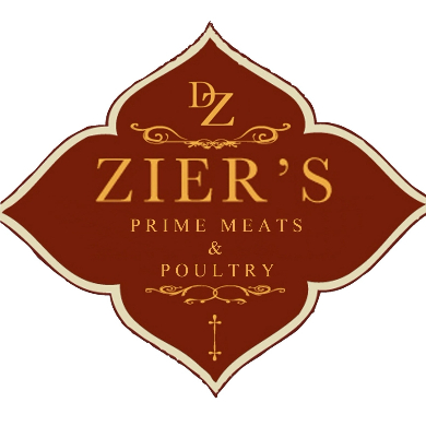 Zier's Prime Meats & Poultry logo