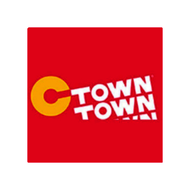 CTown Supermarkets (195-09 Jamaica Ave)  logo