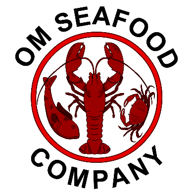 OM Seafood Company logo