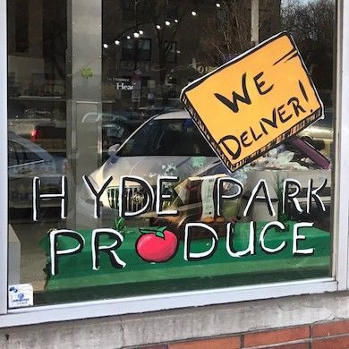 Hyde Park Produce