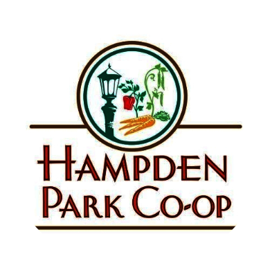 Hampden Park Co-Op logo
