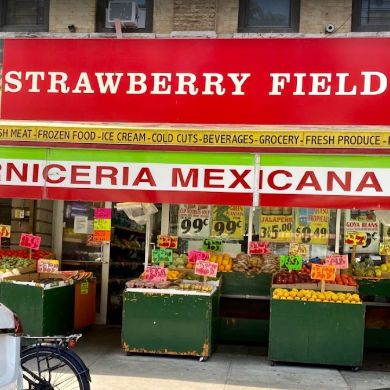 Strawberry Field Market 