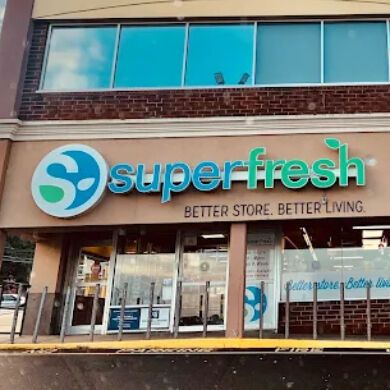 SuperFresh (Manor Road)