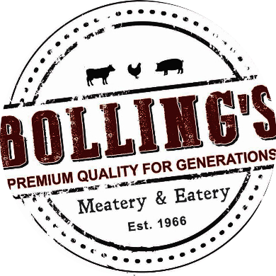Bollings Meatery and Eatery logo