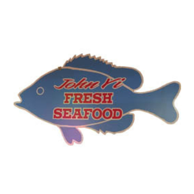 John Yi Fish Market logo